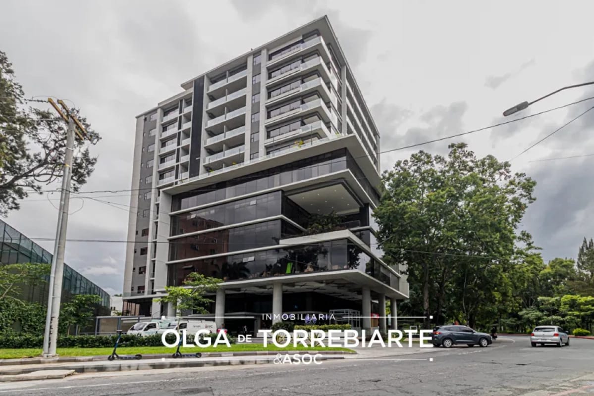 Apartamento en Elemento, Zona 13 — Apartamento en Alquiler en Elemento Plaza Berlín, Zona 13, Guatemala, Ciudad — foto 1 de 15
