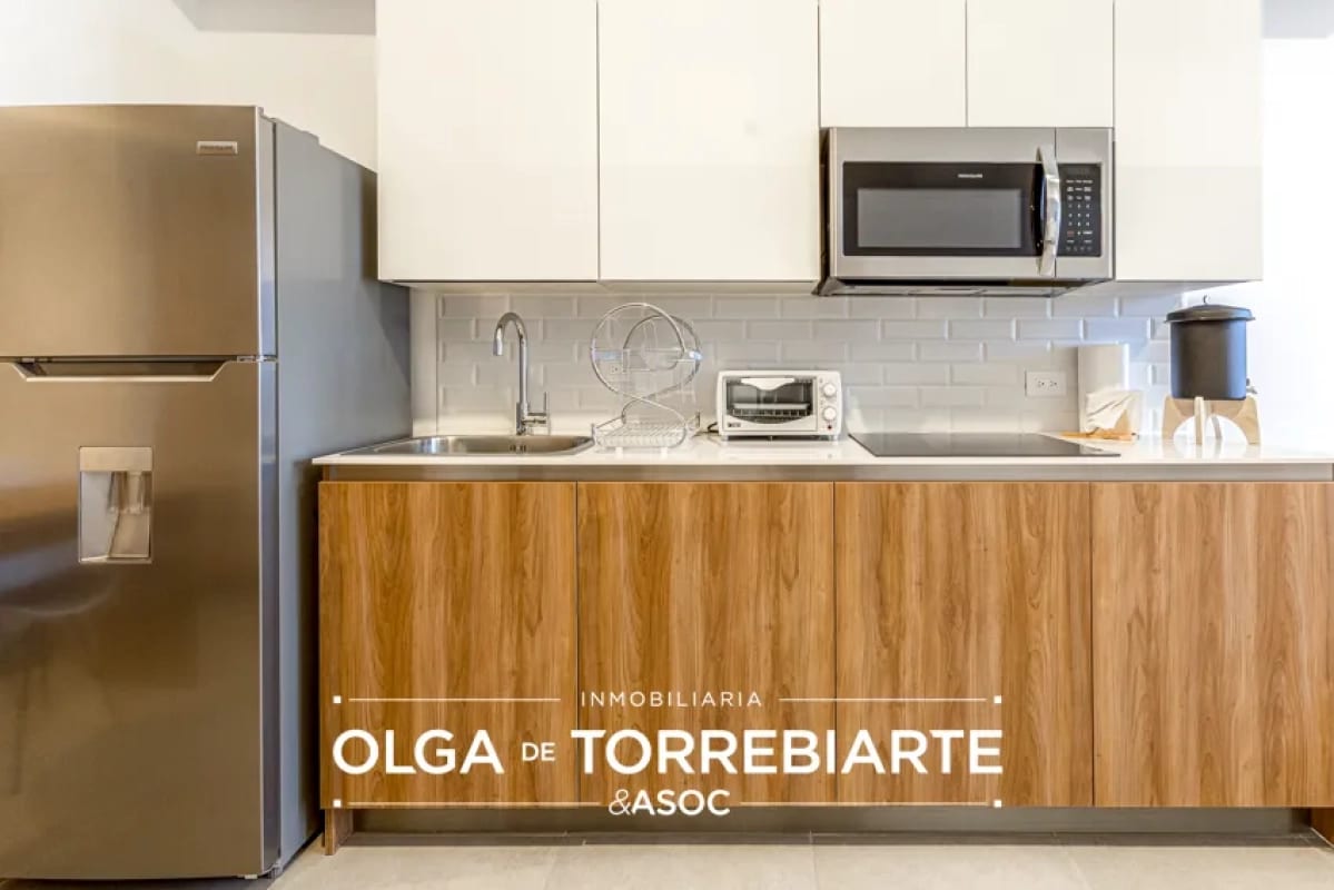 Apartamento en Elemento, Zona 13 — Apartamento en Alquiler en Elemento Plaza Berlín, Zona 13, Guatemala, Ciudad — foto 13 de 15