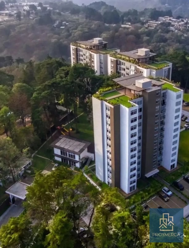 Apartamento en venta, Villa Granada Premier, Santa Catarina Pinula - 2