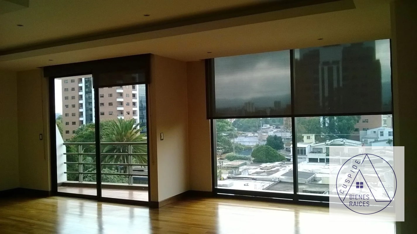 Zona 10 Edificio Mirafiori Hermoso apartamento en Venta. - 8