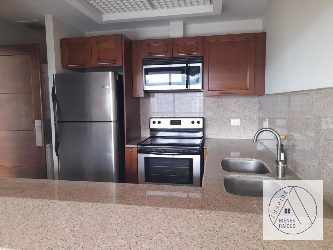 Zona 10 Edificio Mirafiori Hermoso apartamento en Venta. - 2
