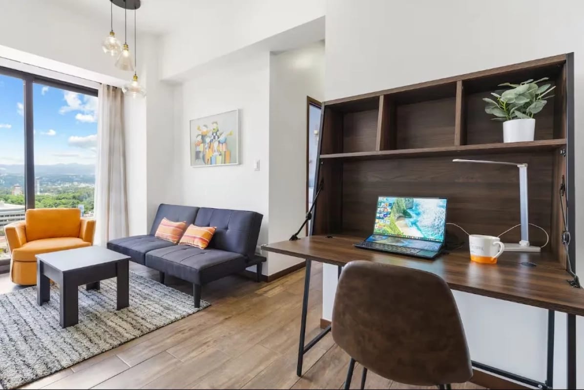 Apartamento en venta - PARA INVERSIONISTA - AMUEBLADO - Zona 10 — Apartamento en Venta en Brunelo, Zona 10, Guatemala, Ciudad — foto 13 de 17