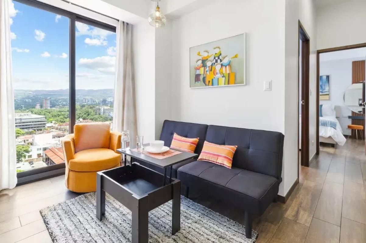 Apartamento en venta - PARA INVERSIONISTA - AMUEBLADO - Zona 10 — Apartamento en Venta en Brunelo, Zona 10, Guatemala, Ciudad — foto 10 de 17