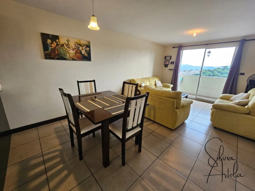 Apartamento en Vertical zona 13 - 1