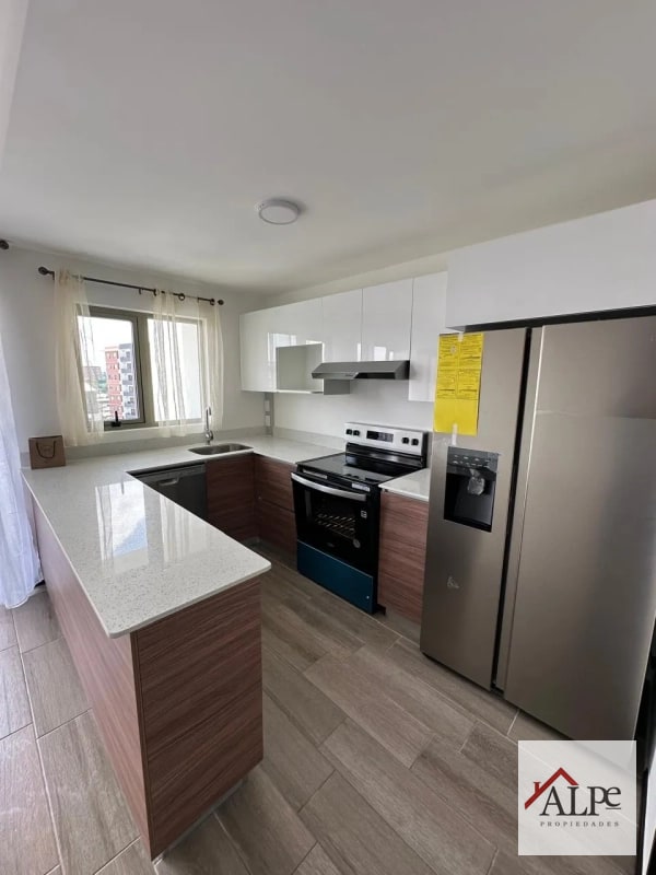 Apartamento Segheria zona 14 alquiler para estrenar - 2