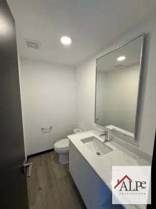 Apartamento Segheria zona 14 alquiler para estrenar — Apartamento en Alquiler en Segheria, Zona 14, Guatemala, Ciudad — miniatura 7 de 14