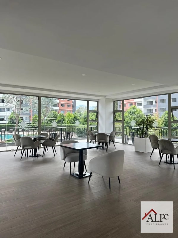 Apartamento Segheria zona 14 alquiler para estrenar - 14