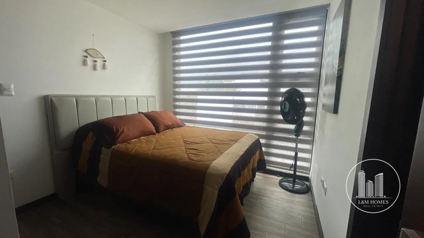 Lindo apartamento amueblado en renta o venta en zona 15 VHII - 6