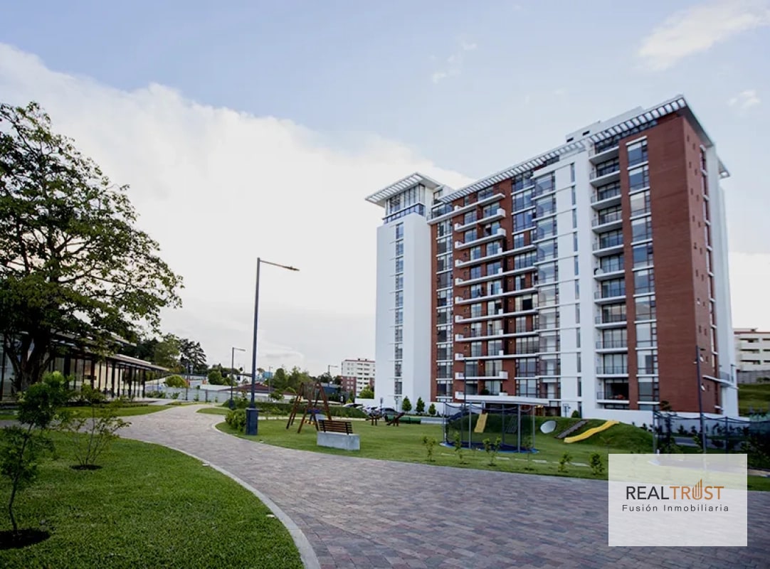 EN VENTA APARTAMENTO EN PLANOS SAN ISIDRO 2021, ENTREGA 2026 - 1