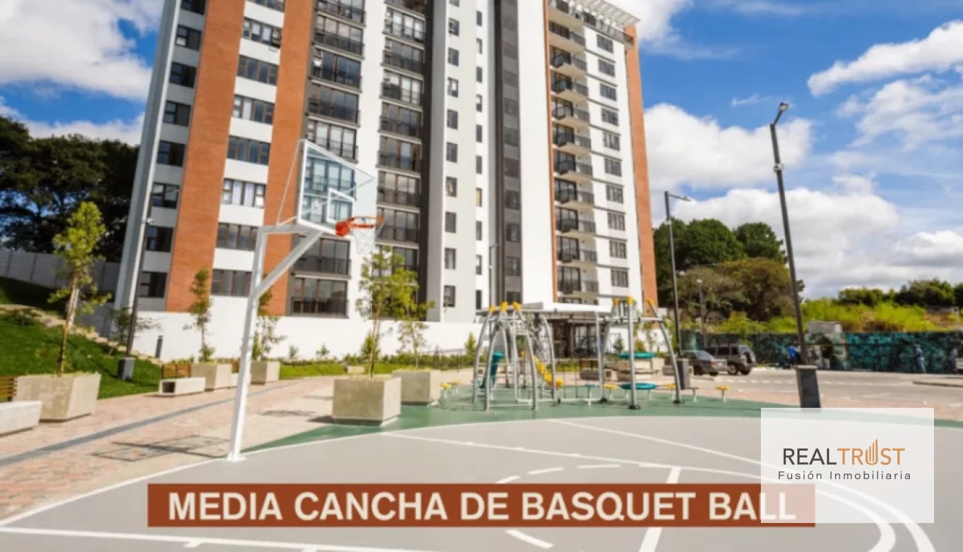 EN VENTA APARTAMENTO EN PLANOS SAN ISIDRO 2021, ENTREGA 2026 - 5