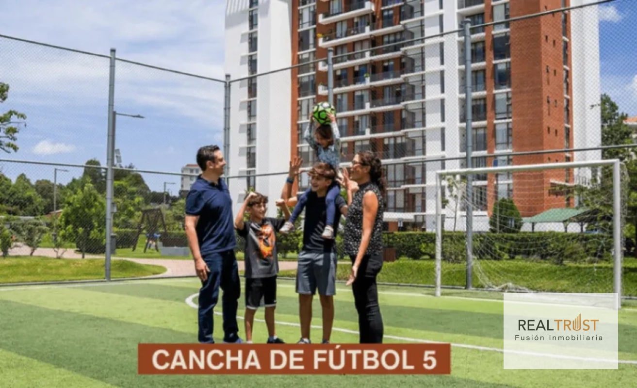 EN VENTA APARTAMENTO EN PLANOS SAN ISIDRO 2021, ENTREGA 2026 - 4
