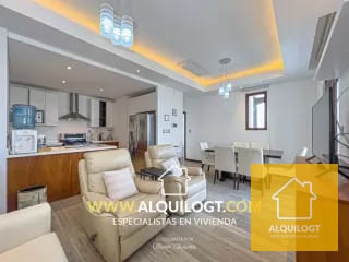Apartamento amueblado Ciudad Cayalá Zona 16 de 2 HAB AGT1971 — Apartamento en Alquiler en Ciudad Cayalá, Zona 16, Guatemala, Ciudad — miniatura 7 de 12