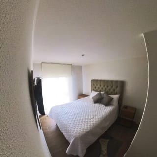 Apartamento en renta, amueblado y equipado en Parque Mateo, zona 7 — Apartamento en Alquiler en Parque Mateo, Zona 7, Guatemala, Ciudad — miniatura 4 de 13