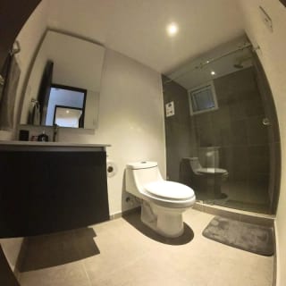Apartamento en renta, amueblado y equipado en Parque Mateo, zona 7 — Apartamento en Alquiler en Parque Mateo, Zona 7, Guatemala, Ciudad — miniatura 12 de 13