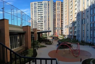 Apartamento en renta, amueblado y equipado en Parque Mateo, zona 7 — Apartamento en Alquiler en Parque Mateo, Zona 7, Guatemala, Ciudad — miniatura 8 de 13