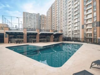 Apartamento en renta, amueblado y equipado en Parque Mateo, zona 7 — Apartamento en Alquiler en Parque Mateo, Zona 7, Guatemala, Ciudad — miniatura 6 de 13