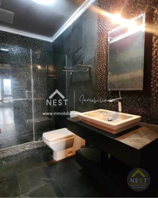 Penthouse amueblado y equipado en Venta, zona 14 | TADEUS - 8