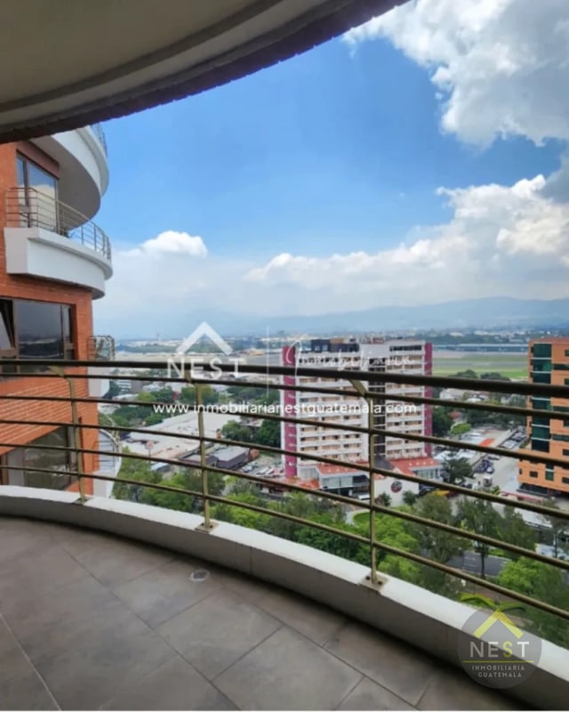 Penthouse amueblado y equipado en Venta, zona 14 | TADEUS - 7