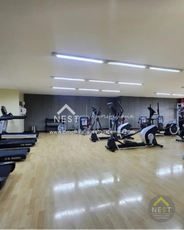 Penthouse amueblado y equipado en Venta, zona 14 | TADEUS - 2