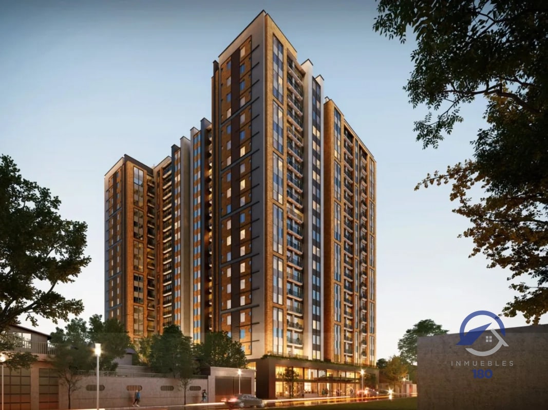 Apartamento en venta en Parque San Jorge, zona 11, Ciudad de Guatemala - 1