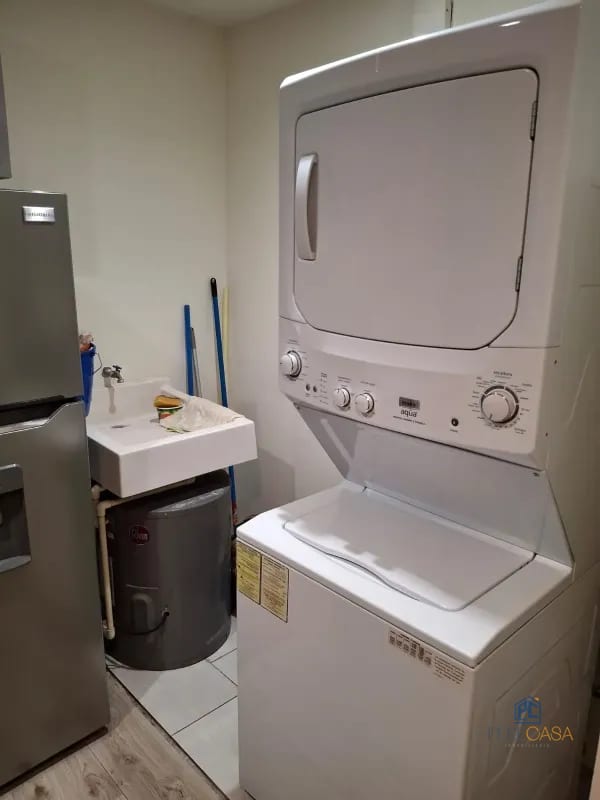 Apartamento en renta, totalmente equipado Edificio Vivo Zona 4 — Apartamento en Alquiler en Vivo Zona 4, Zona 4, Guatemala, Ciudad — foto 5 de 14