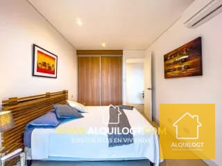 APARTAMENTO AMUEBLADO QUO, FRENTE AL BI ZONA 4 DE 2 HAB AGT1097 — Apartamento en Alquiler en QUO, Zona 4, Guatemala, Ciudad — miniatura 1 de 5