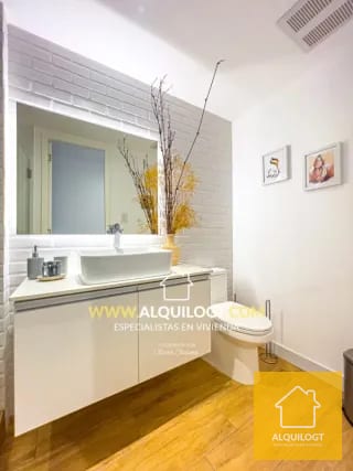 APARTAMENTO AMUEBLADO QUO, FRENTE AL BI ZONA 4 DE 2 HAB AGT1097 — Apartamento en Alquiler en QUO, Zona 4, Guatemala, Ciudad — miniatura 5 de 5