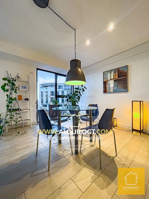 APARTAMENTO AMUEBLADO QUO, FRENTE AL BI ZONA 4 DE 2 HAB AGT1097 - 4
