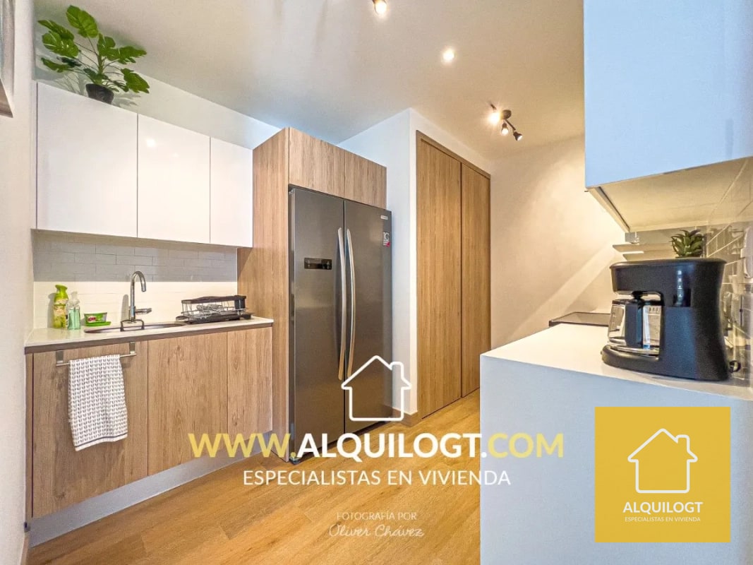 APARTAMENTO AMUEBLADO EN TRIVÁ EL MAESTRO ZONA 15 DE 3 HAB AGT1443 - 5