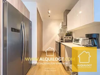 APARTAMENTO AMUEBLADO EN TRIVÁ EL MAESTRO ZONA 15 DE 3 HAB AGT1443 — Apartamento en Alquiler en Trivá, Zona 15, Guatemala, Ciudad — miniatura 4 de 5