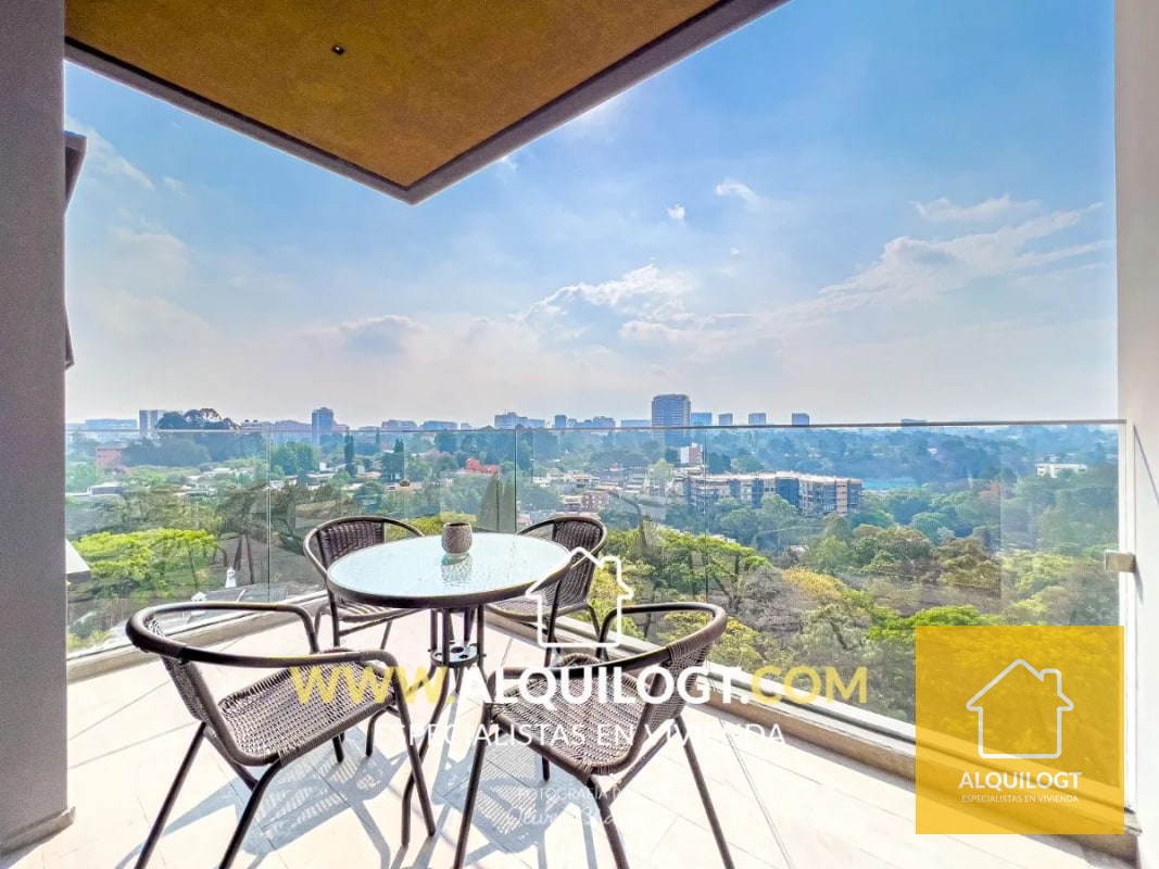 APARTAMENTO AMUEBLADO EN TRIVÁ EL MAESTRO ZONA 15 DE 3 HAB AGT1443 - 3