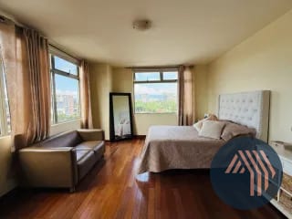 VENTA DE CÉNTRICO Y AMPLIO APARTAMENTO - BENEVENTO, ZONA 14 — Apartamento en Venta en Benevento, Zona 14, Guatemala, Ciudad — miniatura 4 de 17