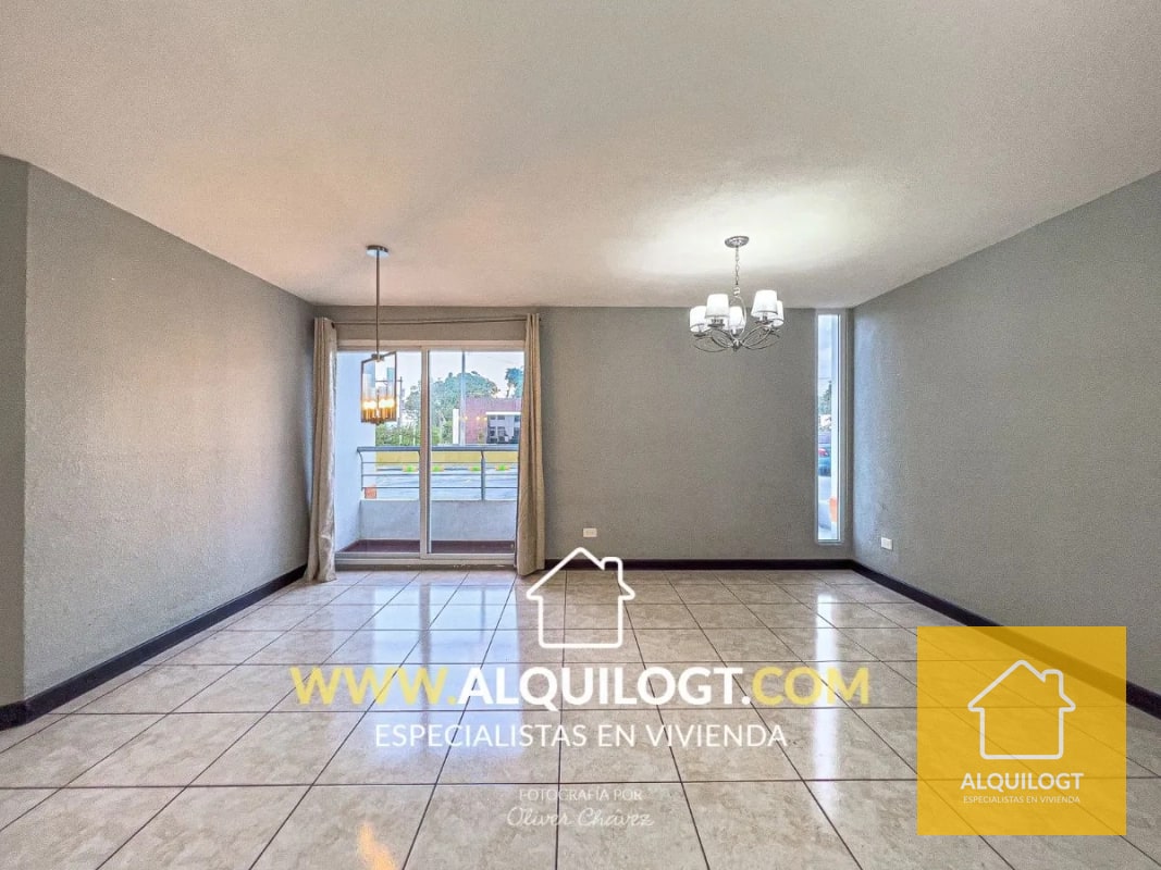 APARTAMENTO EL NARANJO POR EL CC ARBORETO MIXCO DE 3 HAB AGT2036 - 5