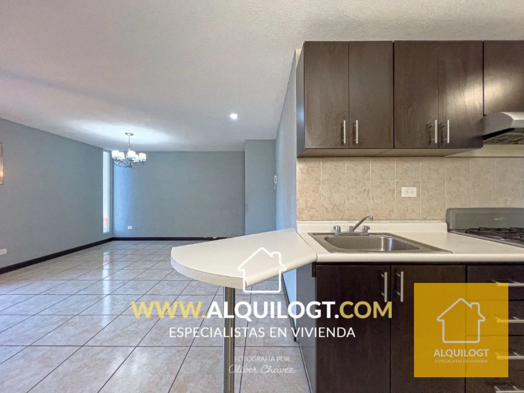 APARTAMENTO EL NARANJO POR EL CC ARBORETO MIXCO DE 3 HAB AGT2036 - 4