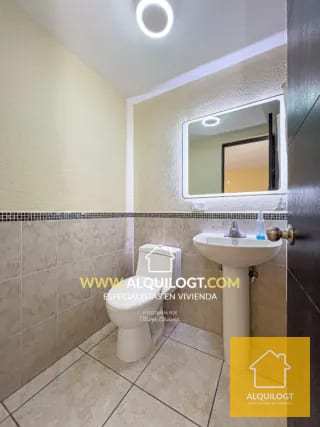 APARTAMENTO EL NARANJO POR EL CC ARBORETO MIXCO DE 3 HAB AGT2036 — Apartamento en Alquiler en Alta Villa el Naranjo, Zona 11 Mixco, Guatemala, Ciudad — miniatura 3 de 5