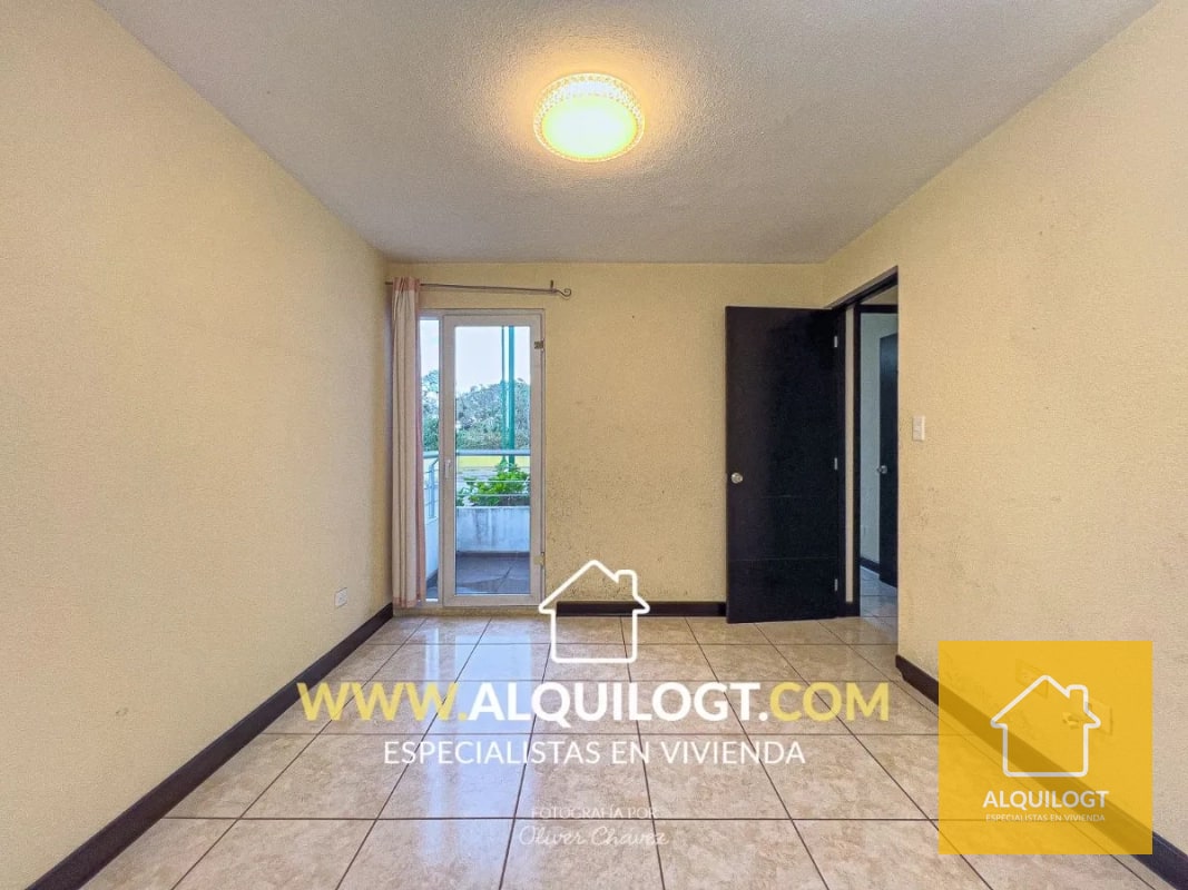 APARTAMENTO EL NARANJO POR EL CC ARBORETO MIXCO DE 3 HAB AGT2036 - 2