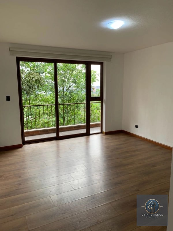 Lindo y amplio apartamento en La Montaña, zona 16 - 6
