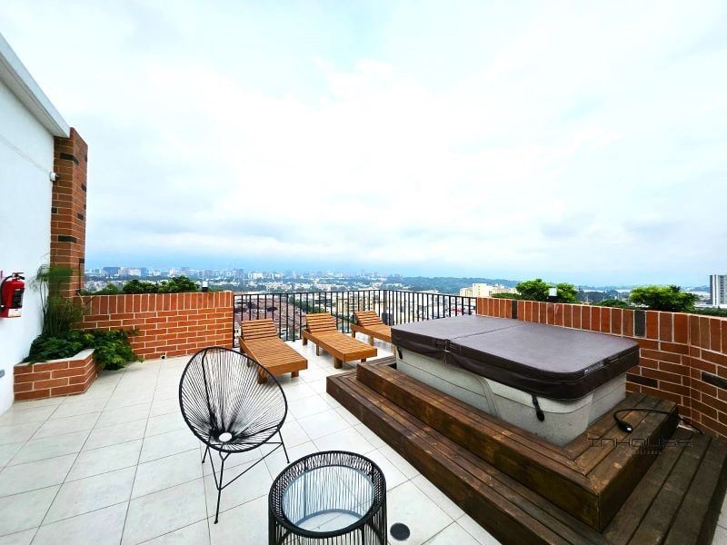 APARTAMENTO EN VENTA EN ZONA 12 PARA INVERSION - 10