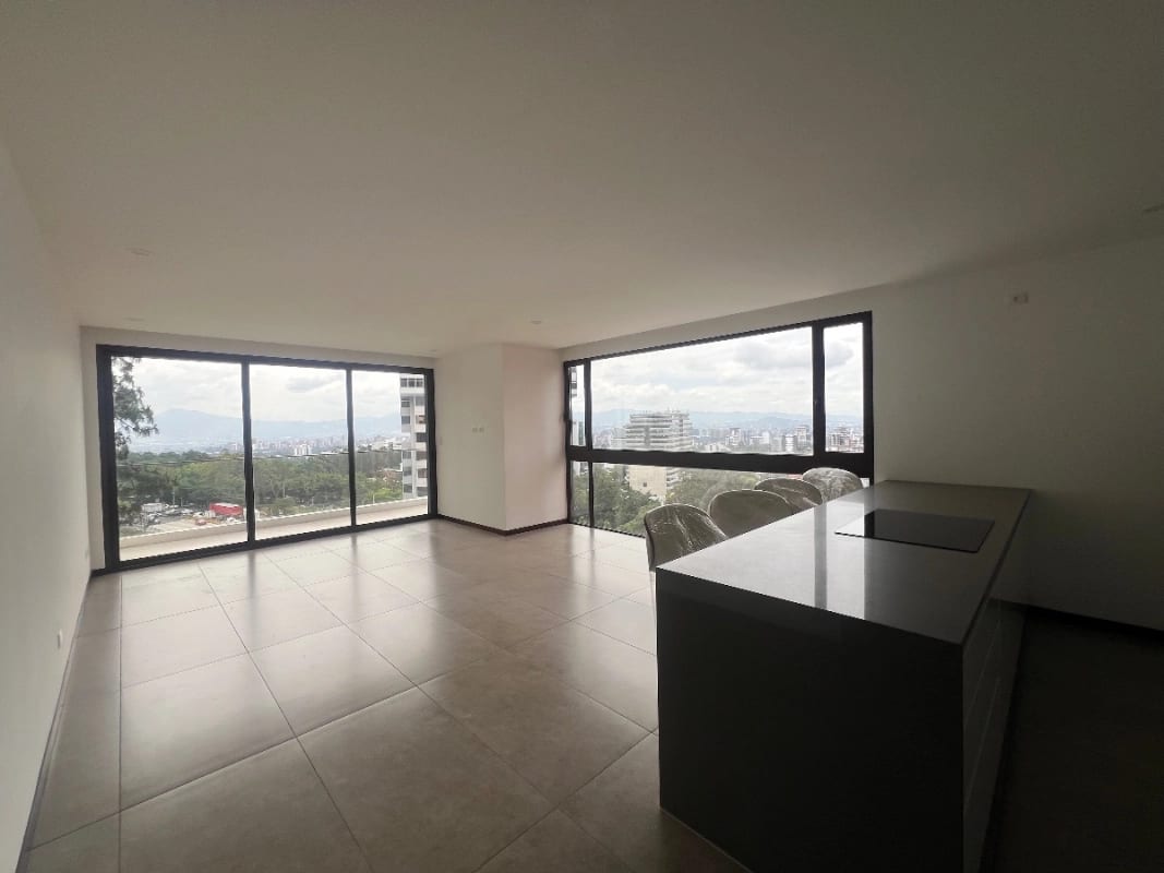 Apartamento Renta Zona 15 San Lázaro, 154 MTS2 + 39 Mts Terraza , 3 Dormitorios, + Dormitorio de Servicio $2,500 — Apartamento en Alquiler en Zona 15, Guatemala, Ciudad — foto 1 de 7