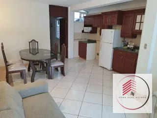 RENTA DE céntrico apartamento de una habitación en zona 10 a una cuadra de Oakland Mall diagonal 6 — Apartamento en Alquiler en Zona 10, Guatemala, Ciudad — miniatura 15 de 17