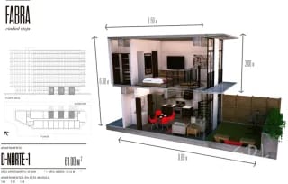 Zona 10 — Apartamento en Venta en Fabra, Zona 10, Guatemala, Ciudad — miniatura 1 de 4