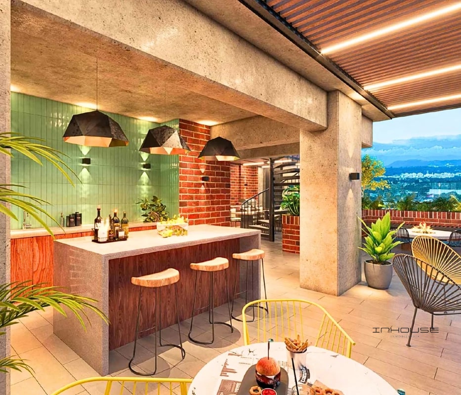 APARTAMENTO EN VENTA ZONA 4 EN PLANOS - 4