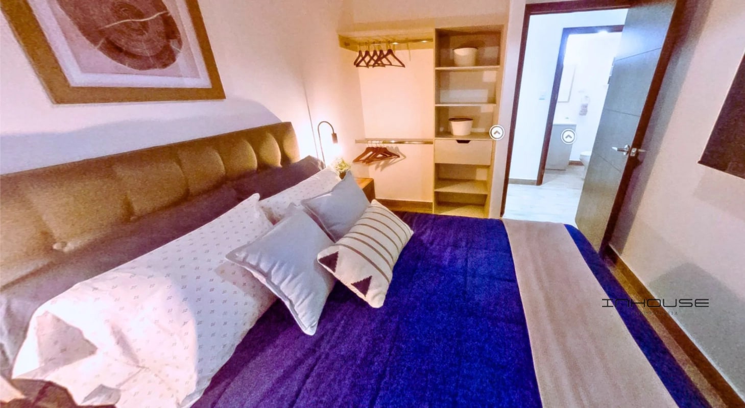 APARTAMENTO EN VENTA ZONA 4 EN PLANOS - 7