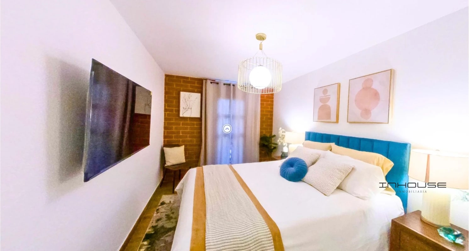 APARTAMENTO EN VENTA ZONA 4 EN PLANOS - 9