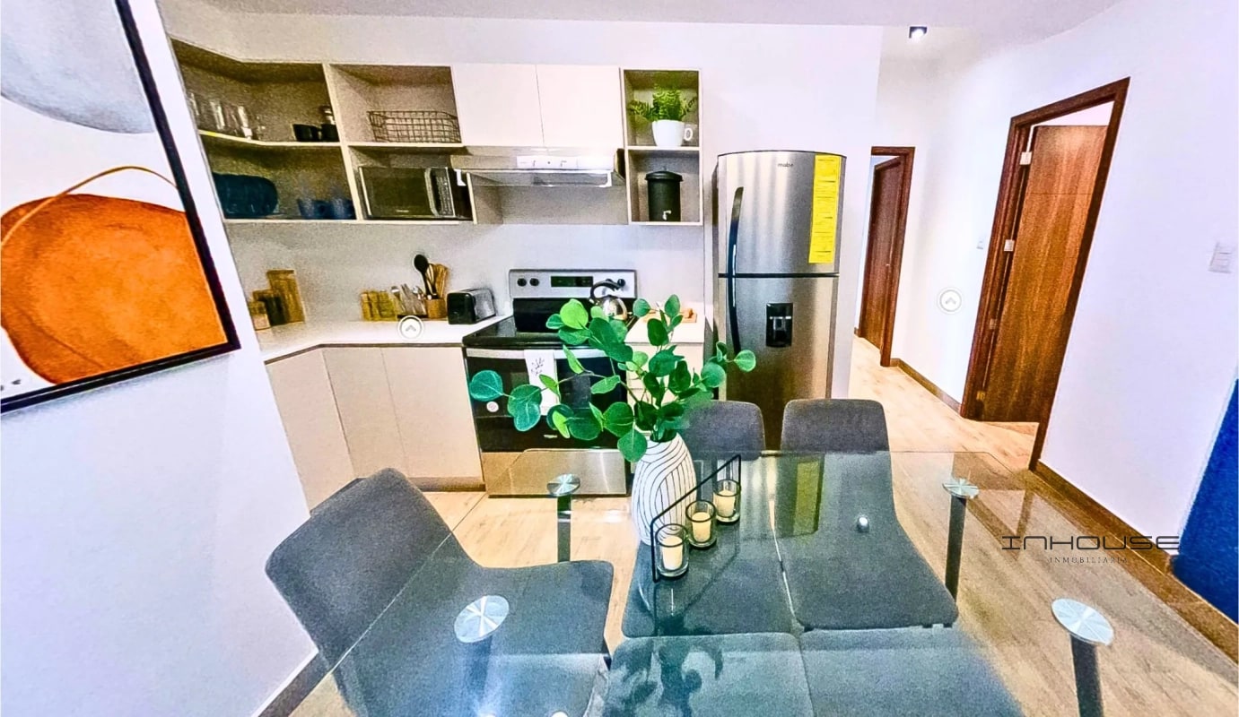 APARTAMENTO EN VENTA ZONA 4 EN PLANOS - 10