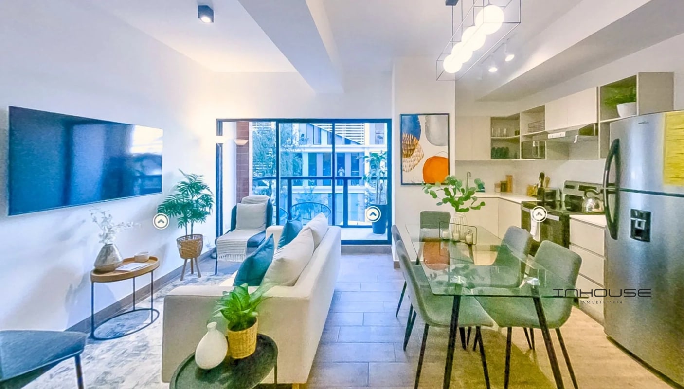 APARTAMENTO EN VENTA ZONA 4 EN PLANOS - 11
