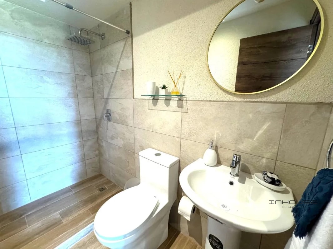 APARTAMENTO EN VENTA SAN JOSE PINULA  EN PLANOS  CON JARDÍN - 2