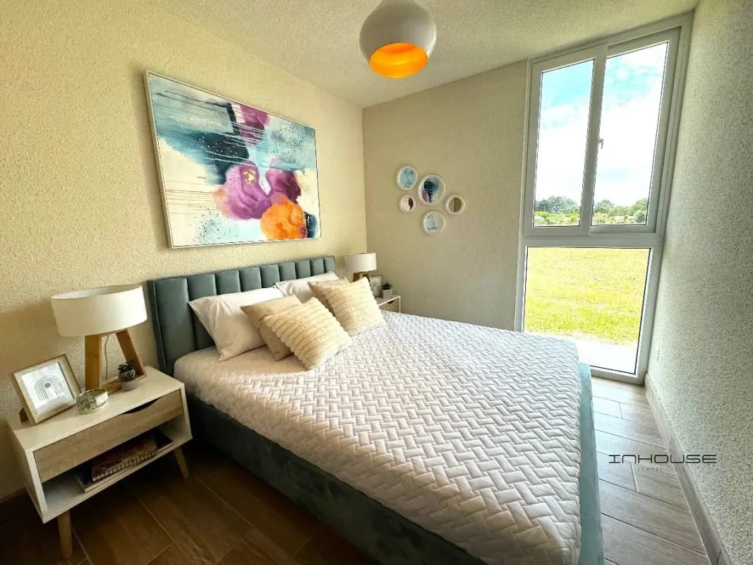 APARTAMENTO EN VENTA SAN JOSE PINULA  EN PLANOS  CON JARDÍN — Apartamento en Venta en San José Pinula, Guatemala, Ciudad — foto 3 de 9