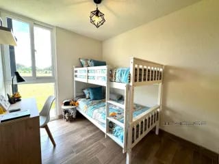 APARTAMENTO EN VENTA SAN JOSE PINULA  EN PLANOS  CON JARDÍN — Apartamento en Venta en San José Pinula, Guatemala, Ciudad — miniatura 4 de 9