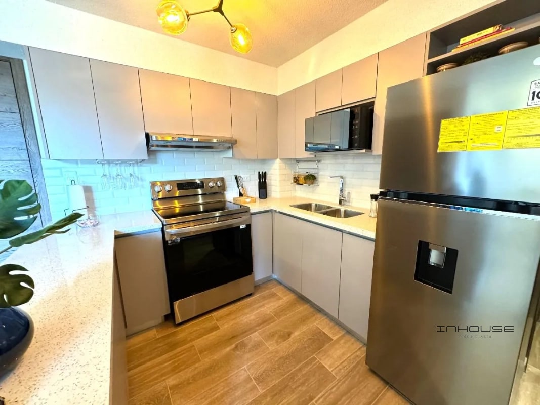 APARTAMENTO EN VENTA SAN JOSE PINULA EN PLANOS CON JARDÍN - 5